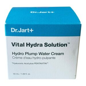Dr.Jart+ Vital Hydra Solution™ Water Cream Glow Moisturizer With Hyaluronic Acid